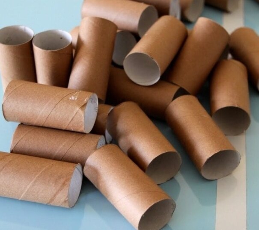 Cones, brushes, bushings and 20 more things that are better not to throw away