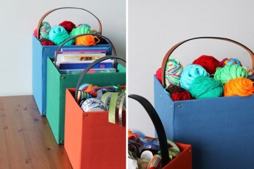 Cones, brushes, bushings and 20 more things that are better not to throw away