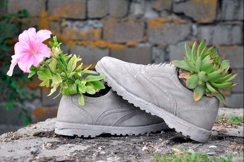 Cones, brushes, bushings and 20 more things that are better not to throw away