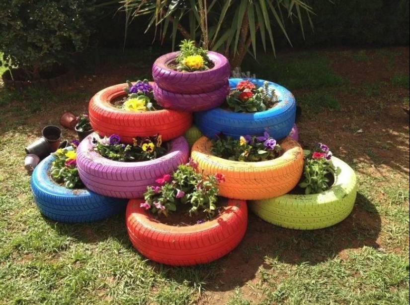 Cones, brushes, bushings and 20 more things that are better not to throw away