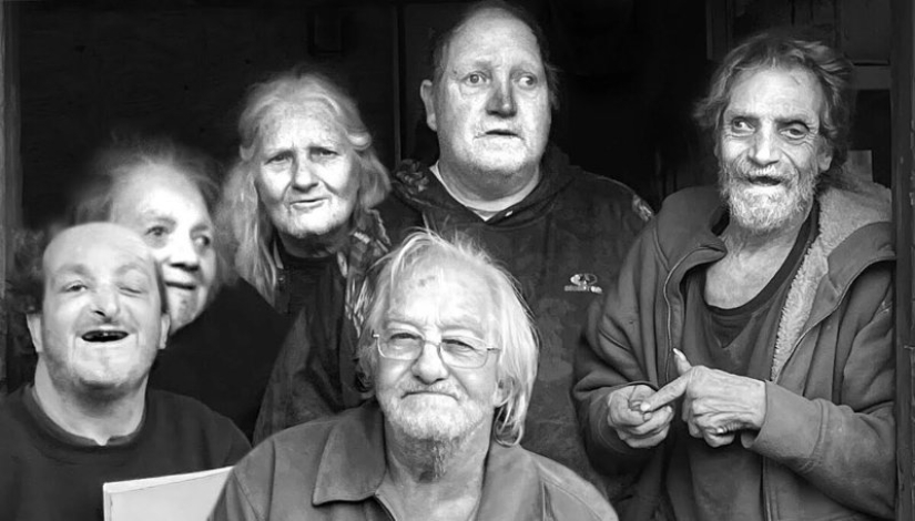 Conoce a los Whittakers: cómo vive la familia de incesto más famosa de EE.UU. Conoce a los Whittakers: cómo vive la familia de incesto más famosa de EE.UU.