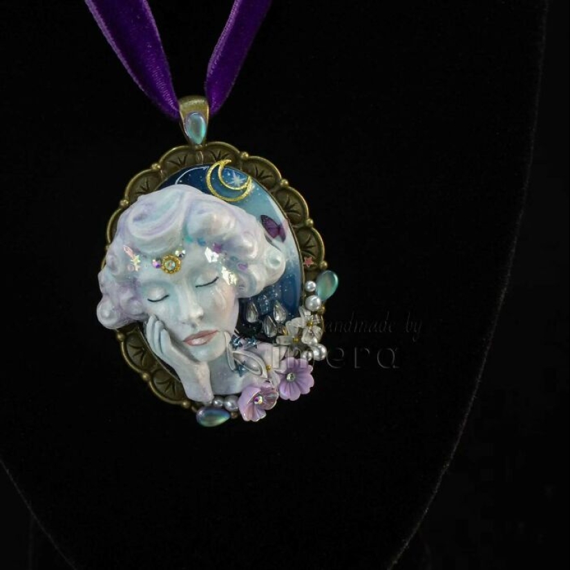 Convertimos arcilla polimérica en arte para llevar puesto: aquí hay 11 piezas de joyería que creamos