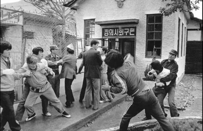 Cop Killer Woo Beom-gon: How South Korea's Bloodiest Massacre Happened Cop Killer Woo Beom-gon: How South Korea's Bloodiest Massacre Happened