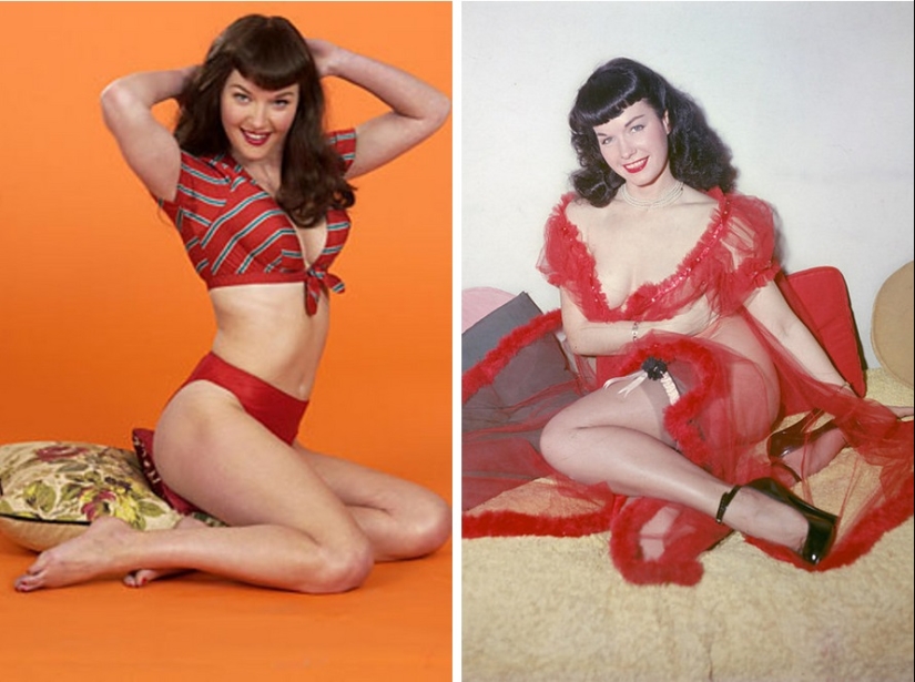 Copy and original: film images of historical figures and their real prototypes Copy and original: film images of historical figures and their real prototypes