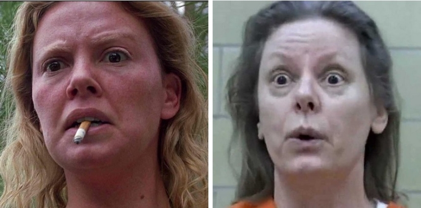 Copy and original: film images of historical figures and their real prototypes Copy and original: film images of historical figures and their real prototypes