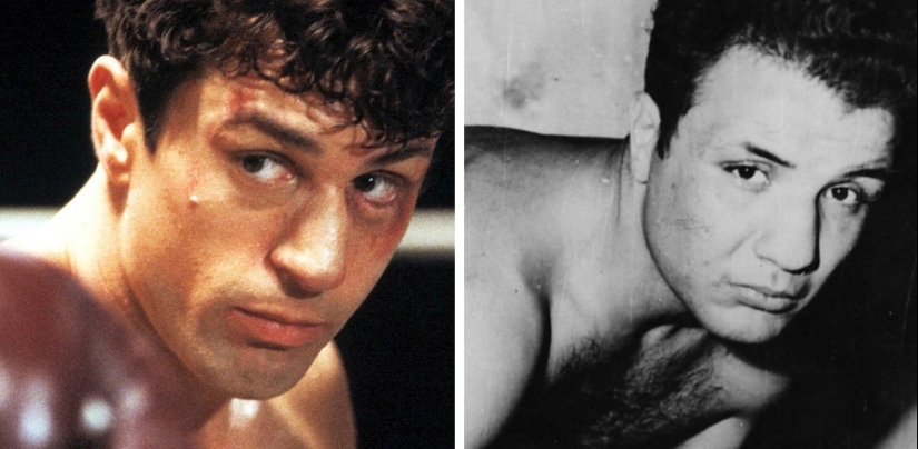 Copy and original: film images of historical figures and their real prototypes Copy and original: film images of historical figures and their real prototypes