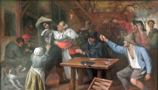 "Cortar de forma indiscriminada": ¿por qué los Italianos considerado como el más salvaje de los combatientes en los cuchillos?