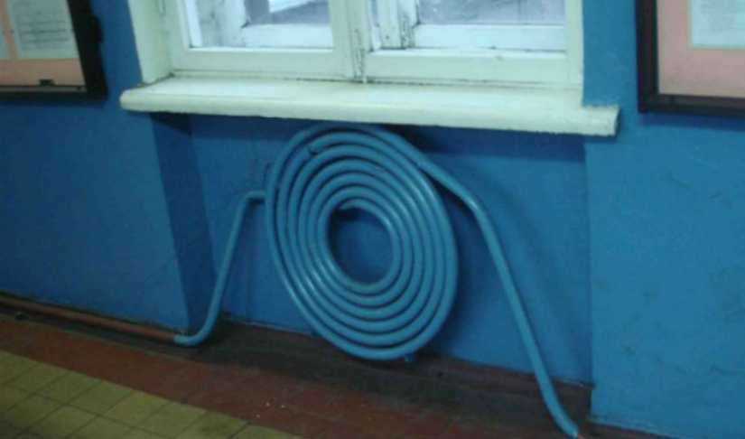 Costos de la profesión: 18 imágenes que demuestran que los fontaneros son personas muy creativas Costos de la profesión: 18 imágenes que demuestran que los fontaneros son personas muy creativas