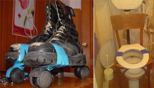 Crazy hands: 20 of the most epic failures from fans of doing everything on their own