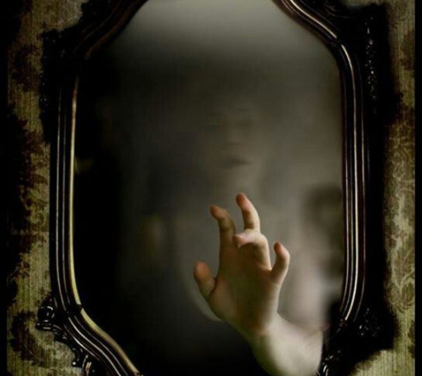 Creencias rusas sobre espejos y conclusiones útiles que se pueden extraer de ellos