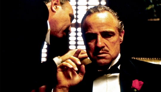 Criticism and showdown with the mafia: the story of the filming of the legendary "Godfather"