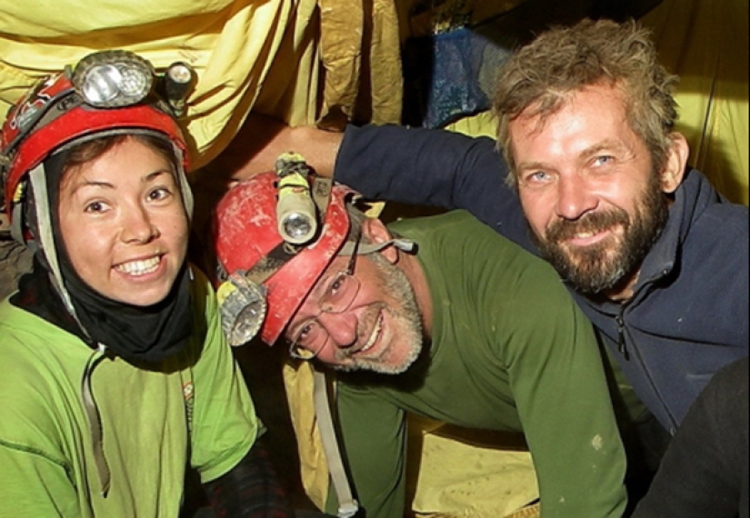 Crow Cave: un misterioso y mortal "Everest subterráneo"