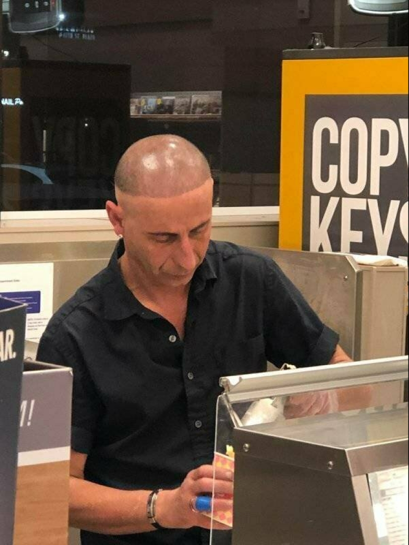 Cuando el barbero estaba borracho, o 22 peinados del mundo de las pesadillas Cuando el barbero estaba borracho, o 22 peinados del mundo de las pesadillas