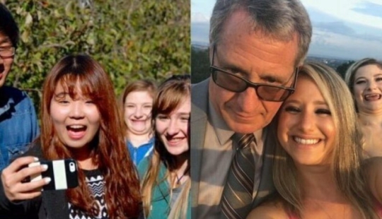 Cuando el fondo se soluciona todo: de 20 fotos que te harán sonreír