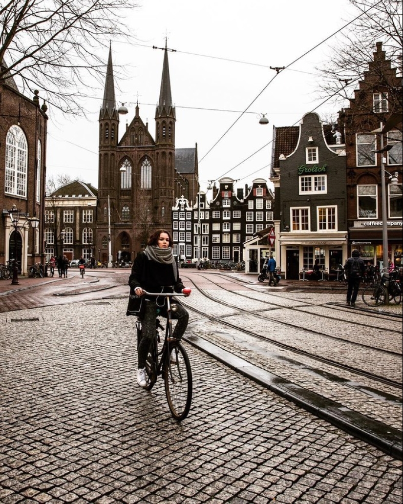Cuando el fotógrafo se va de vacaciones