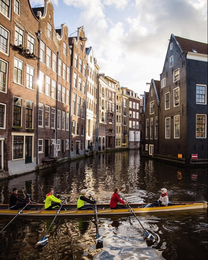 Cuando el fotógrafo se va de vacaciones