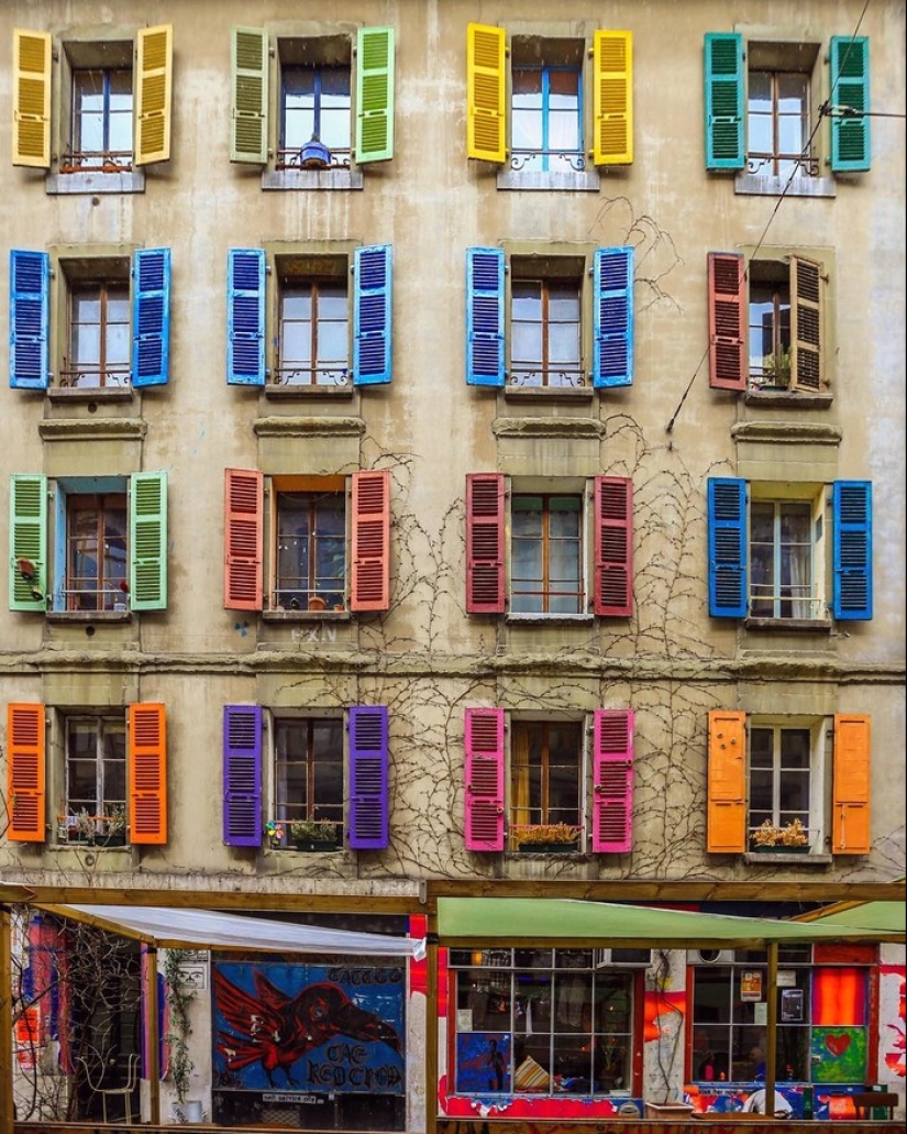 Cuando el fotógrafo se va de vacaciones