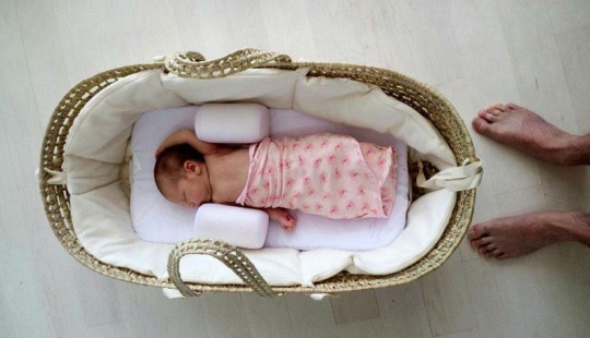 "Cuando nació Lulú, mi esposa Carla desapareció": cómo se desarrollan los sentimientos paternales "Cuando nació Lulú, mi esposa Carla desapareció": cómo se desarrollan los sentimientos paternales