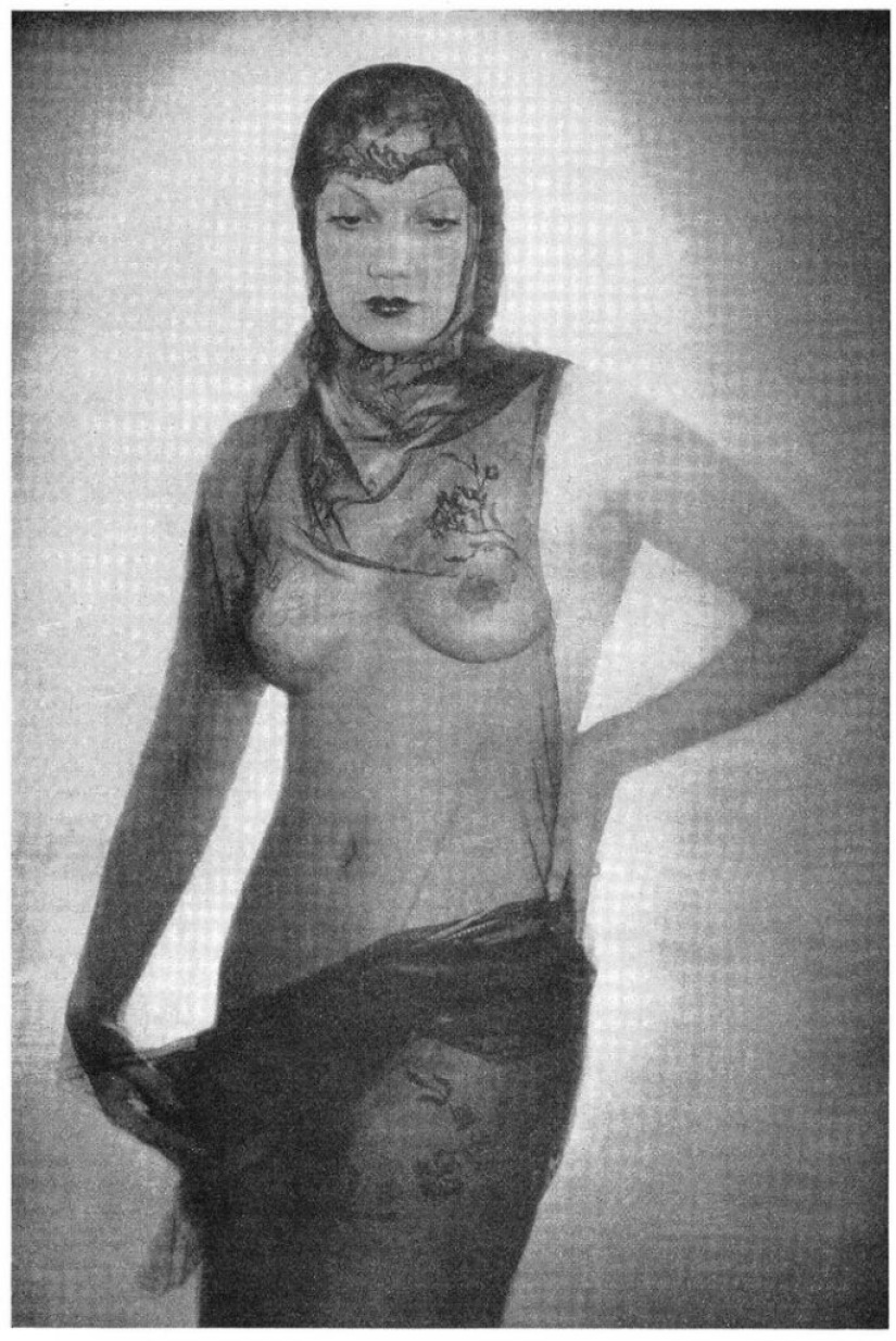 Cuando no había Photoshop: 25 fantasías eróticas de Manasseh Studio Cuando no había Photoshop: 25 fantasías eróticas de Manasseh Studio