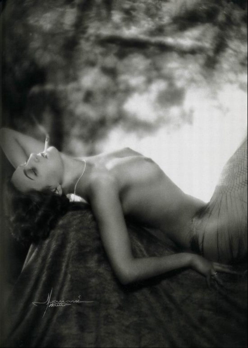 Cuando no había Photoshop: 25 fantasías eróticas de Manasseh Studio Cuando no había Photoshop: 25 fantasías eróticas de Manasseh Studio