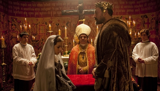 Cuando su marido el Emperador, pero un pervertido: como la nieta de Yaroslav el Sabio se convirtió en la protagonista de un escándalo sexual Cuando su marido el Emperador, pero un pervertido: como la nieta de Yaroslav el Sabio se convirtió en la protagonista de un escándalo sexual