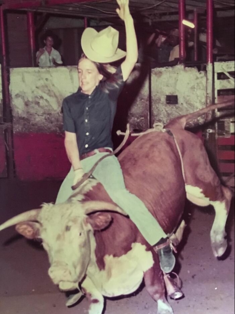 Cuando te das cuenta de que tus padres eran cien veces más geniales que tú Cuando te das cuenta de que tus padres eran cien veces más geniales que tú