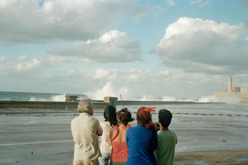 Cuba en la década de 1990 en imágenes de Tria Jovan