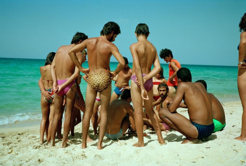 Cuba en la década de 1990 en imágenes de Tria Jovan