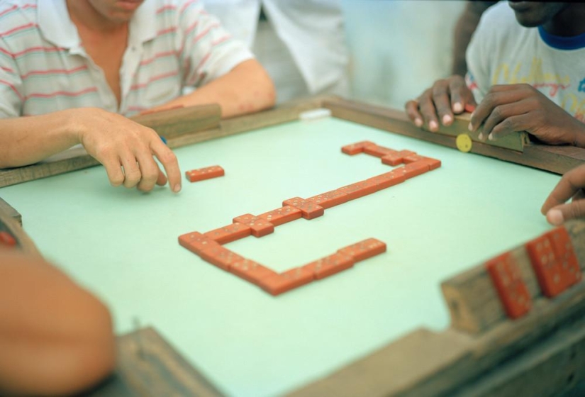 Cuba en la década de 1990 en imágenes de Tria Jovan