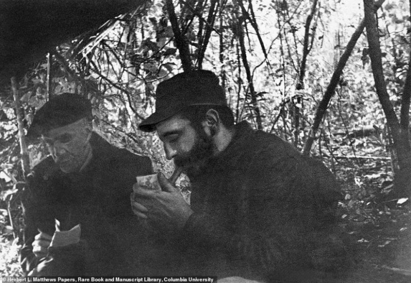 Cuba Libre: the secret of the strip clubs, the guerrillas and the atmosphere of freedom in the revolutionary 1950s