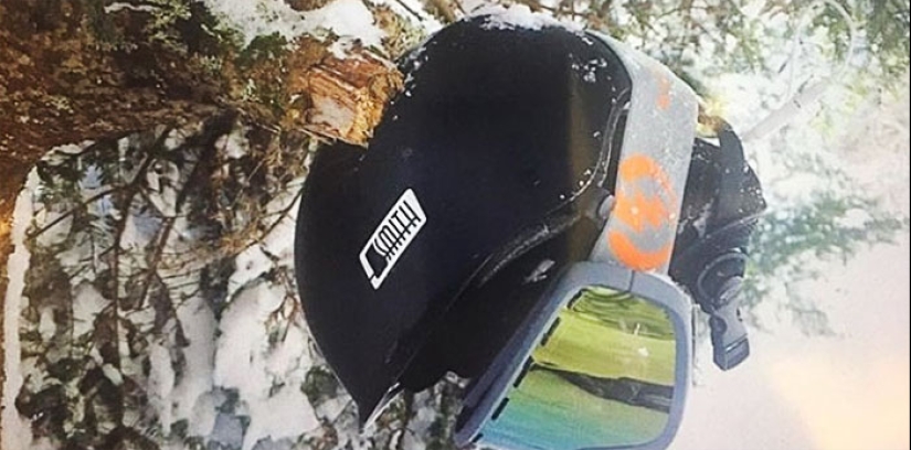 Cuida tu cabeza: víctimas de accidentes compartieron fotos de cascos que les salvaron la vida Cuida tu cabeza: víctimas de accidentes compartieron fotos de cascos que les salvaron la vida