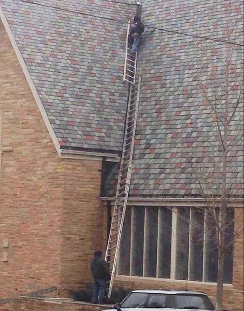 Cuidado, idiotas en el trabajo, o ¿cómo siguen vivos? Cuidado, idiotas en el trabajo, o ¿cómo siguen vivos?