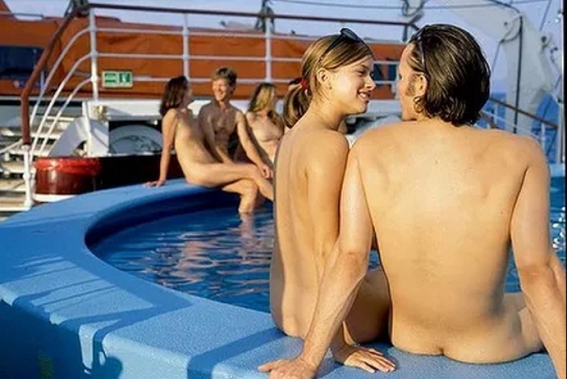 ¿Cuáles son las normas en un crucero nudista?: ¿Qué debe saber todo turista?