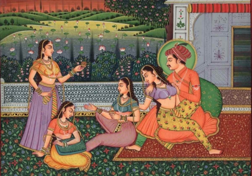 Culinism: How the World's Most Disgusting Polygamy Tradition Works Culinism: How the World's Most Disgusting Polygamy Tradition Works