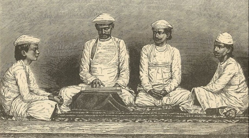 Culinismo: cómo funciona la tradición poligámica más repugnante del mundo