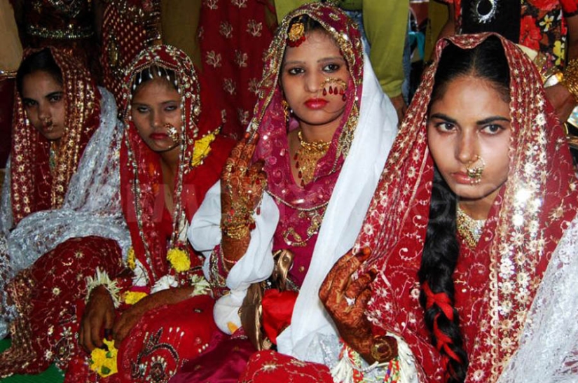 Culinismo: cómo funciona la tradición poligámica más repugnante del mundo