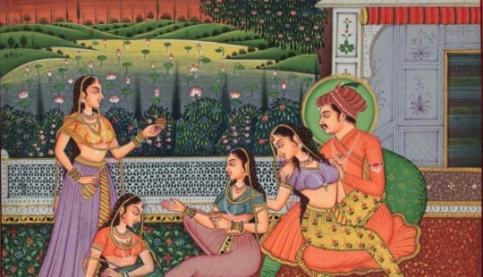 Culinismo: cómo funciona la tradición poligámica más repugnante del mundo