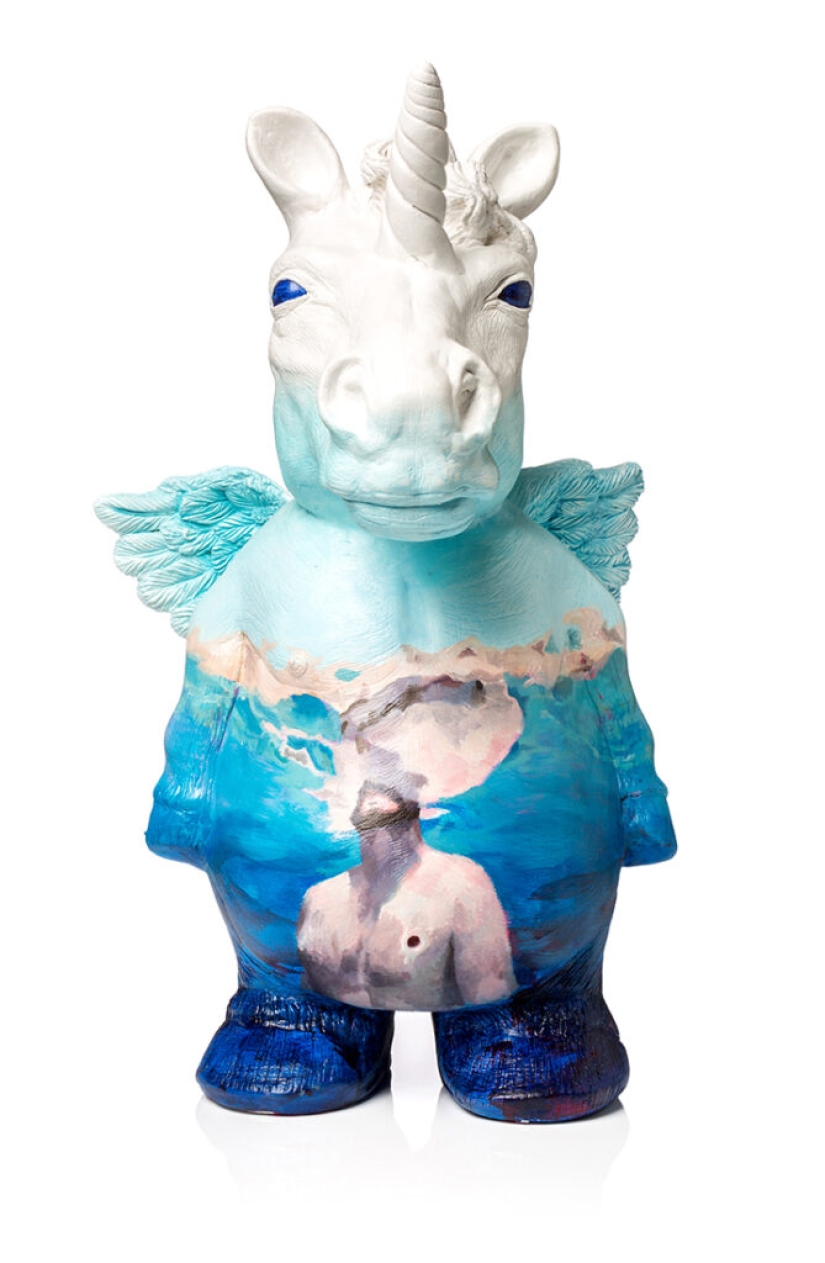 Cute Monsters by Artist Borge Sanchez Cute Monsters by Artist Borge Sanchez