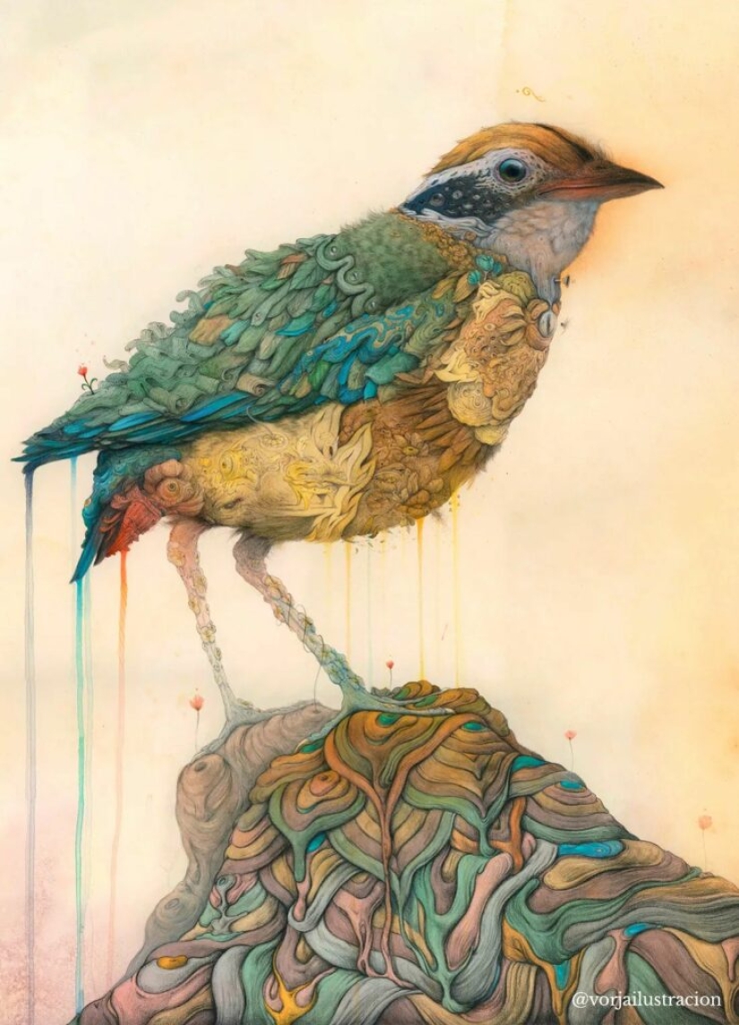 Cute Monsters by Artist Borge Sanchez Cute Monsters by Artist Borge Sanchez