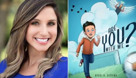 Cynical Kouri Richins: widow dedicated book to late husband she poisoned Cynical Kouri Richins: widow dedicated book to late husband she poisoned