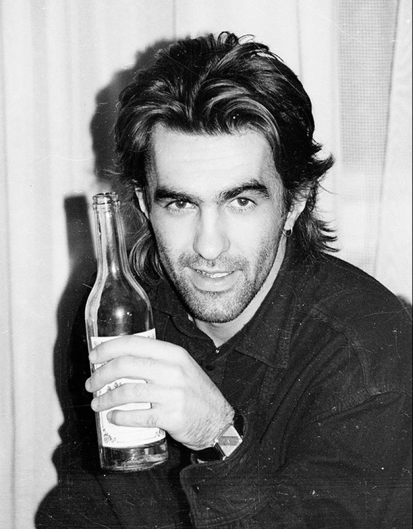 Dad — a glass of port wine: how and what Russian rock stars drank Dad — a glass of port wine: how and what Russian rock stars drank