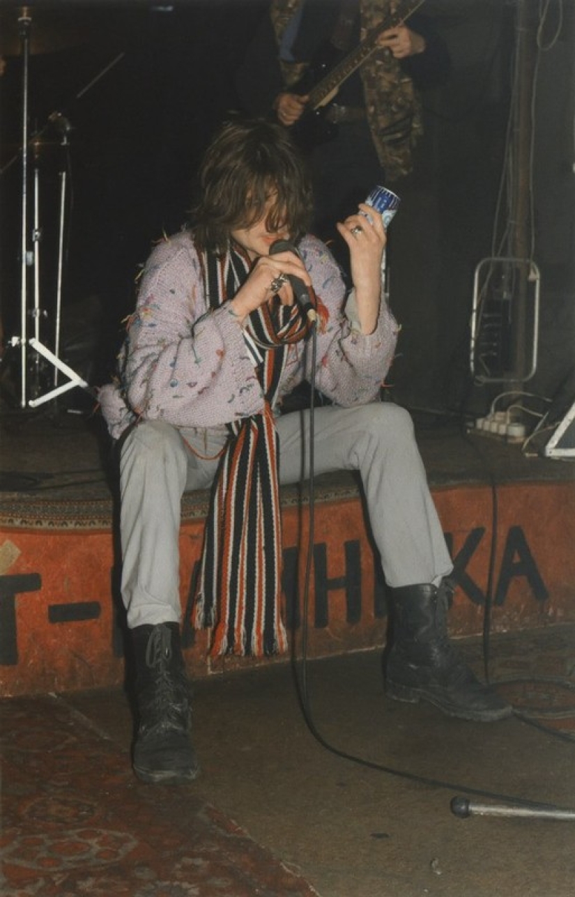 Dad — a glass of port wine: how and what Russian rock stars drank Dad — a glass of port wine: how and what Russian rock stars drank