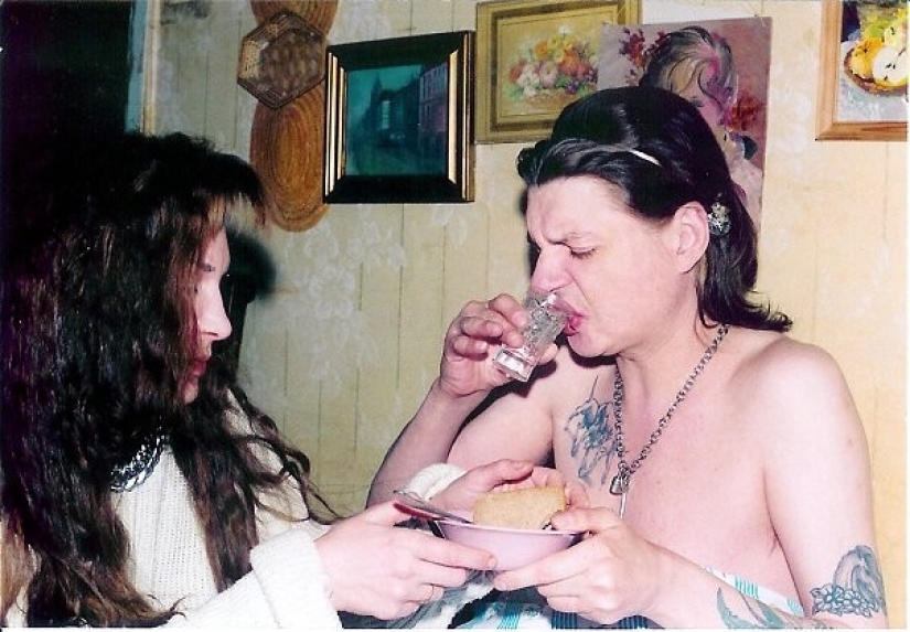 Dad — a glass of port wine: how and what Russian rock stars drank Dad — a glass of port wine: how and what Russian rock stars drank