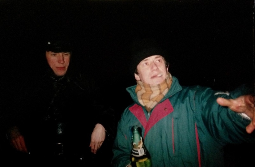 Dad — a glass of port wine: how and what Russian rock stars drank Dad — a glass of port wine: how and what Russian rock stars drank