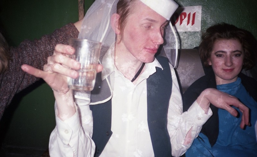 Dad — a glass of port wine: how and what Russian rock stars drank Dad — a glass of port wine: how and what Russian rock stars drank