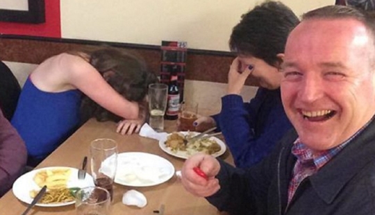 Dad jokes: the best examples of paternal trolling