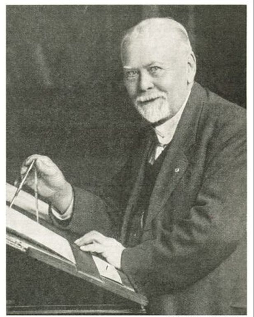 "Daddy Long Legs" - the strangest transport of the Victorian era