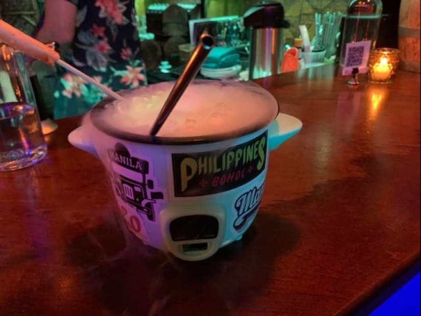 "¡Dame un plato!": 22 de los ejemplos más locos de servir platos "¡Dame un plato!": 22 de los ejemplos más locos de servir platos