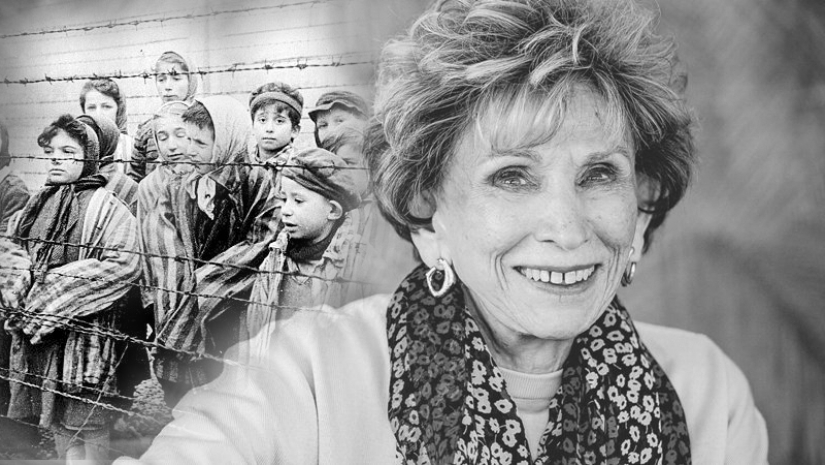 Dance over the Abyss: The Story of Edith Eger, the Little Ballerina from Auschwitz