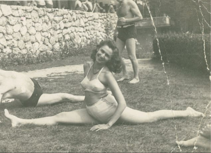 Dance over the Abyss: The Story of Edith Eger, the Little Ballerina from Auschwitz